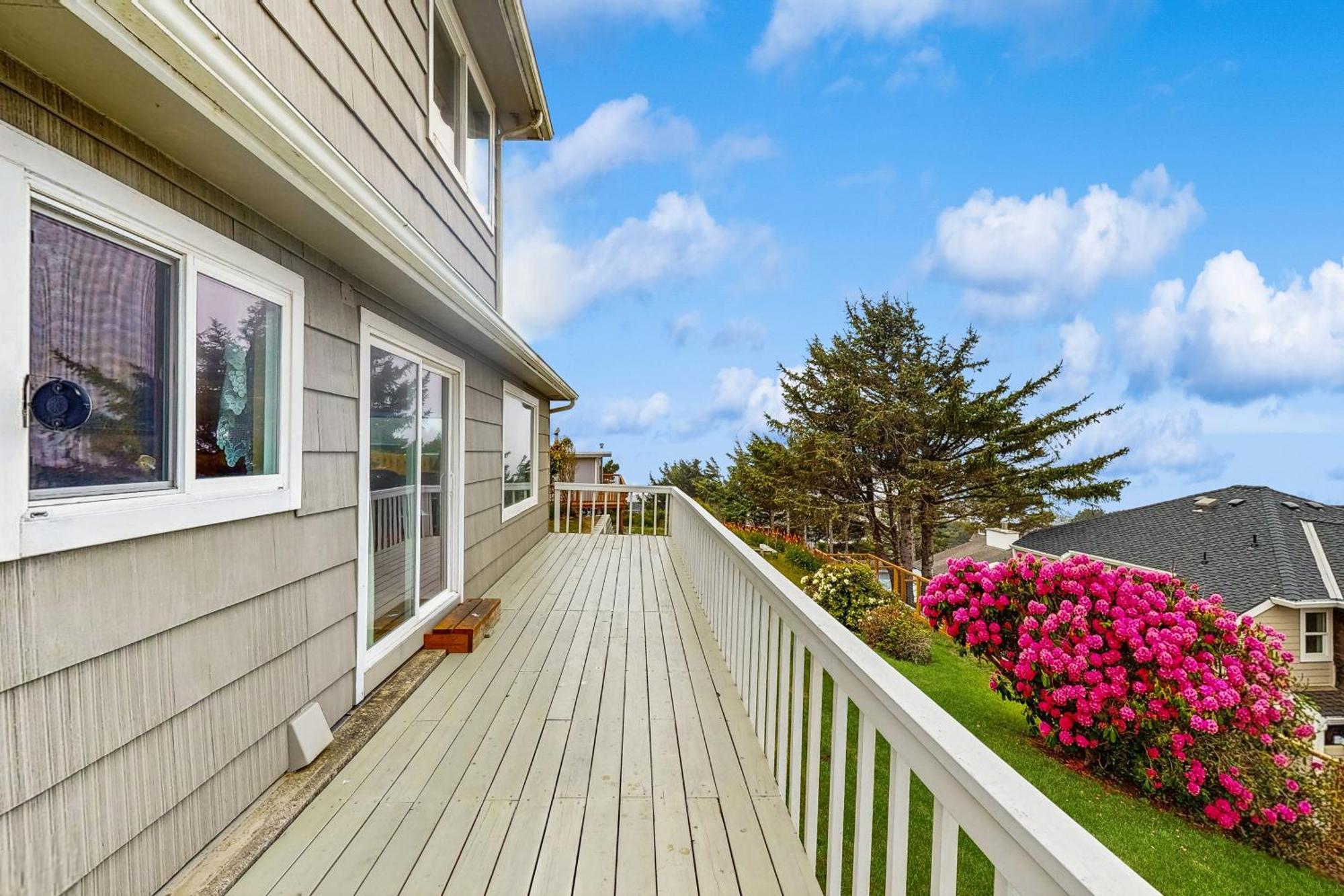 Appartement Ocean View Terrace