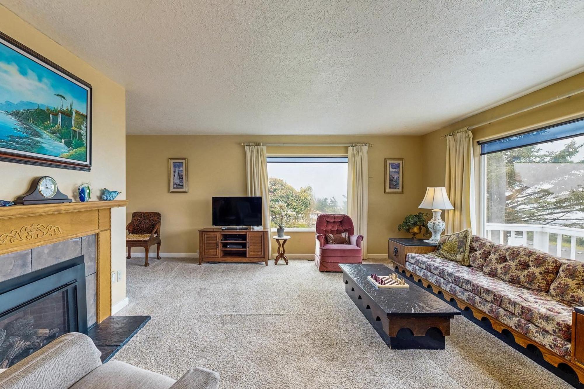 Ocean View Terrace Appartement